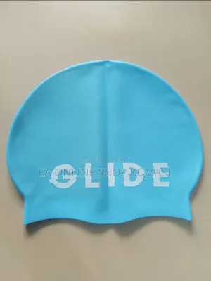 Silicone Swimming Cap for Kids and Adults