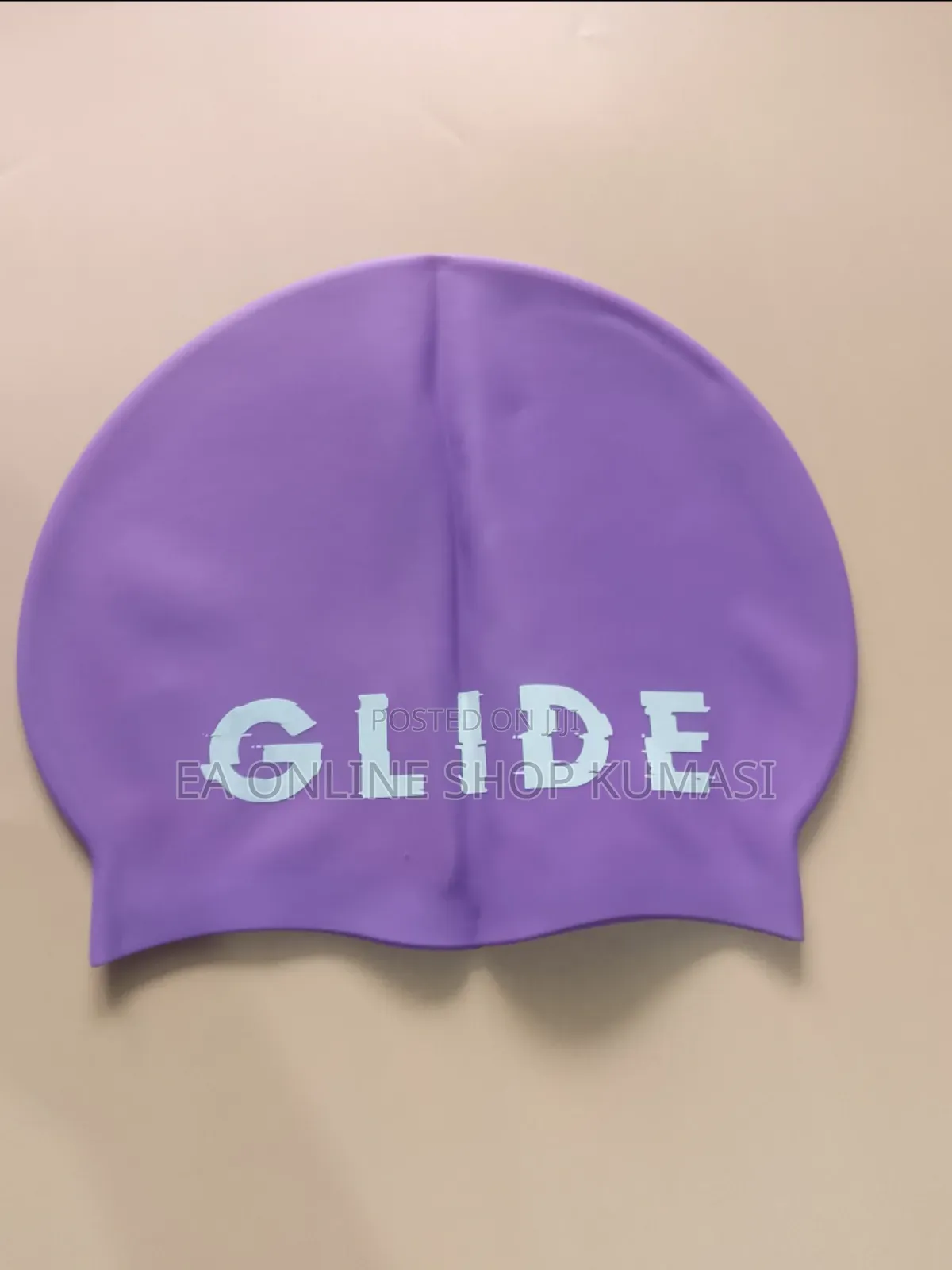 Silicone Swimming Cap for Kids and Adults