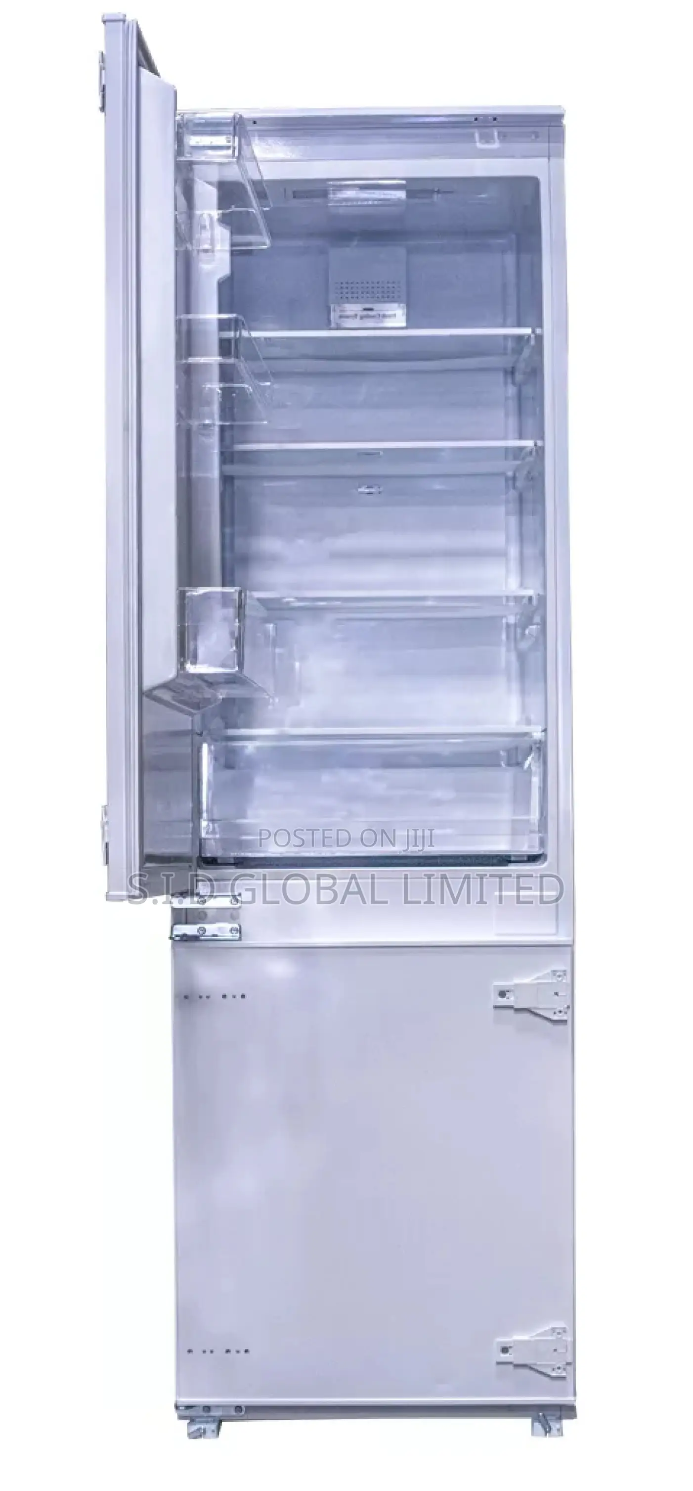 Store Better With MIDEA-BUILT-IN-FRDIGE-238LTRS