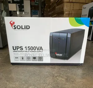 1500VA Uninterrupted Power Supply