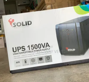 1500VA Uninterrupted Power Supply