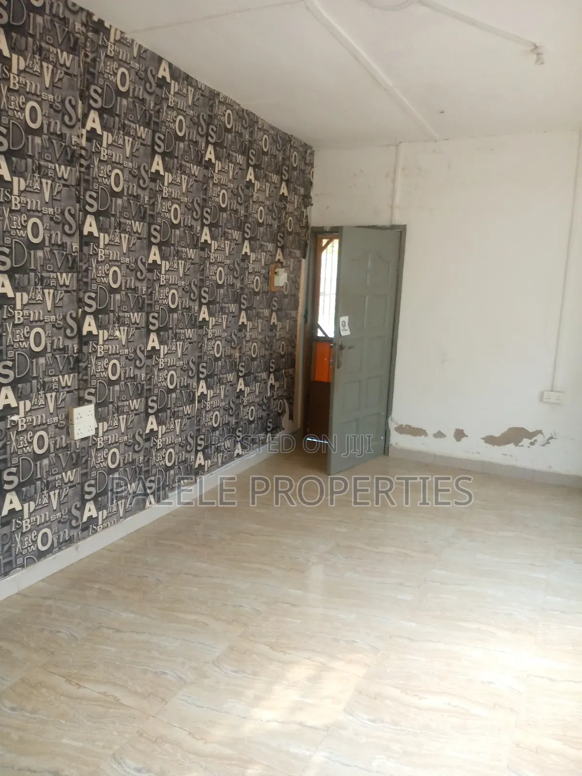 1bdrm Apartment in Dansoman Exhibition for rent
