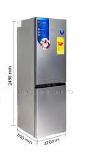 Freeze the Moment With MIDEA-174-LTR-DOUBLE-DOOR-BOTTOM