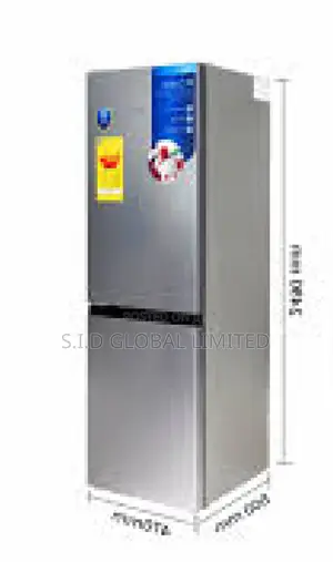 Preserve the Memories With MIDEA-174-LTR-DOUBLE-DOOR-BOTTOM