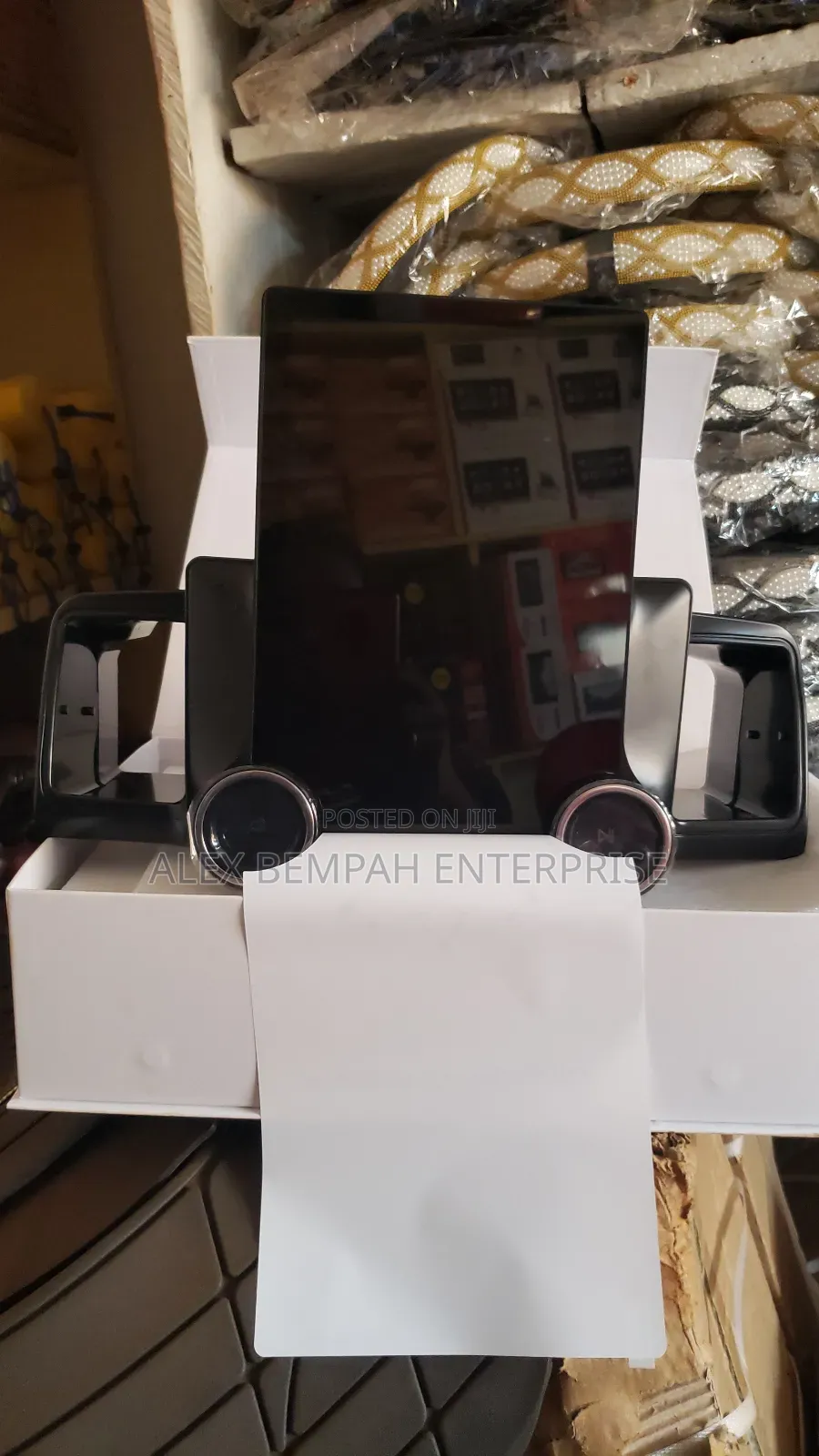 Corolla S Tesla Carplay Android System