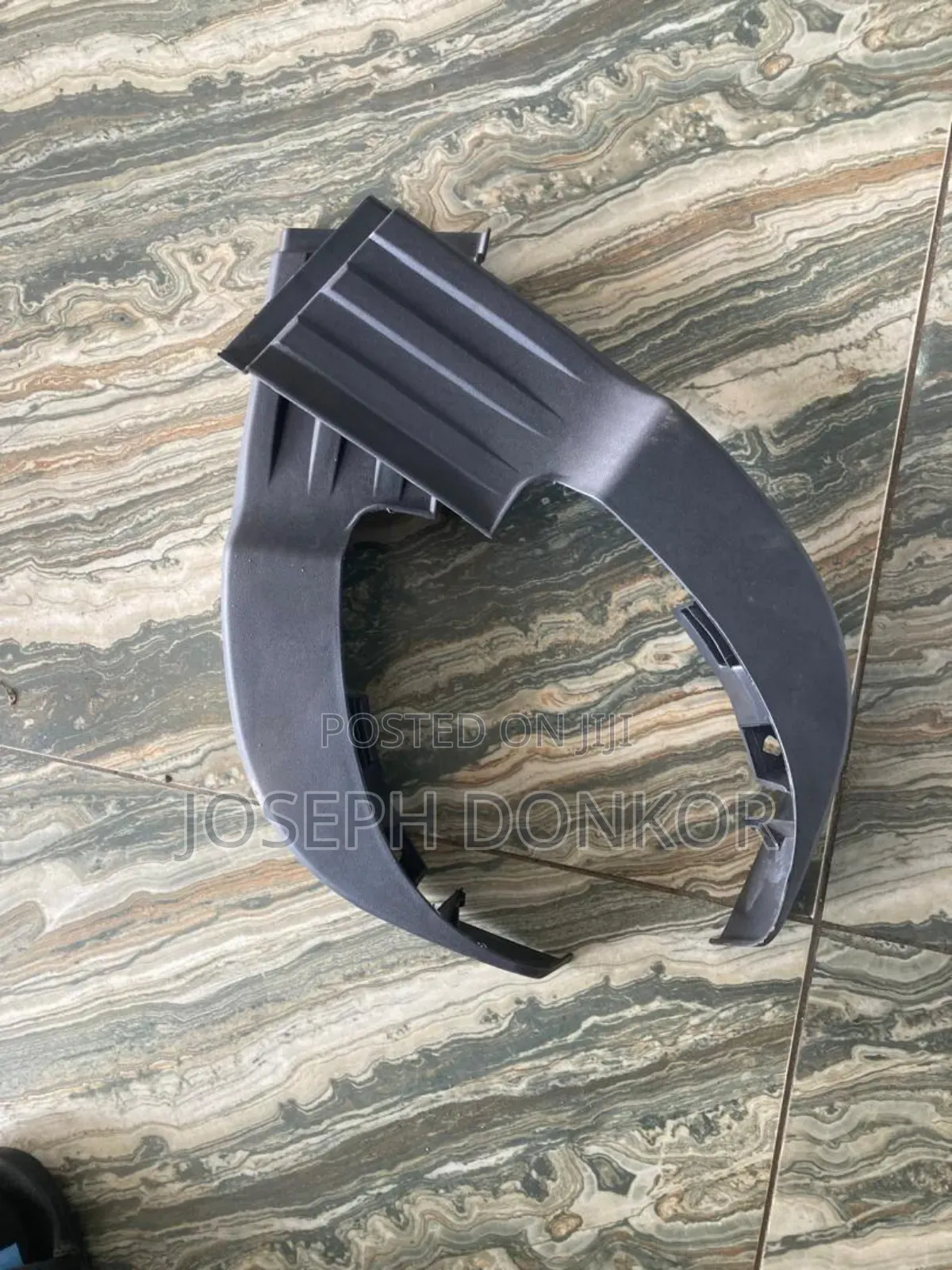 Hilux Back Bumper Ends 2017,2018,2019,2020,2021,2022