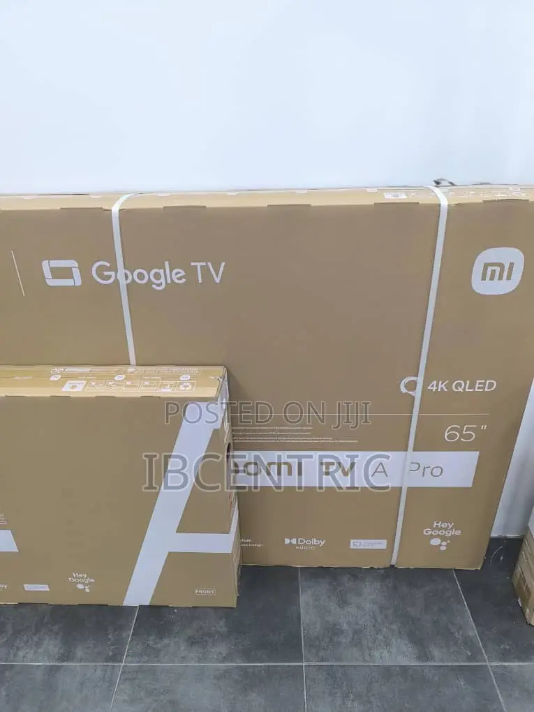 Xiaomo Tv a Pro 2025 65 Inch