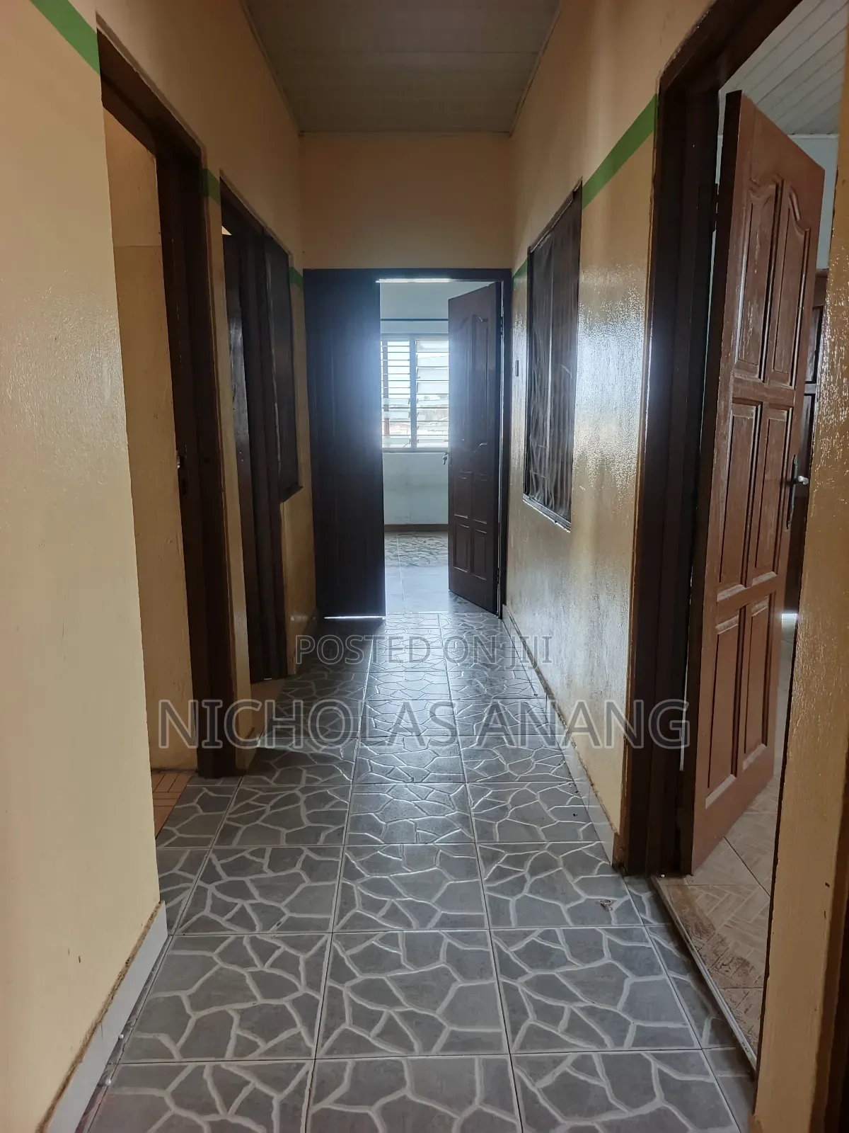2bdrm Apartment in The Dorns Properties, New Town for rent