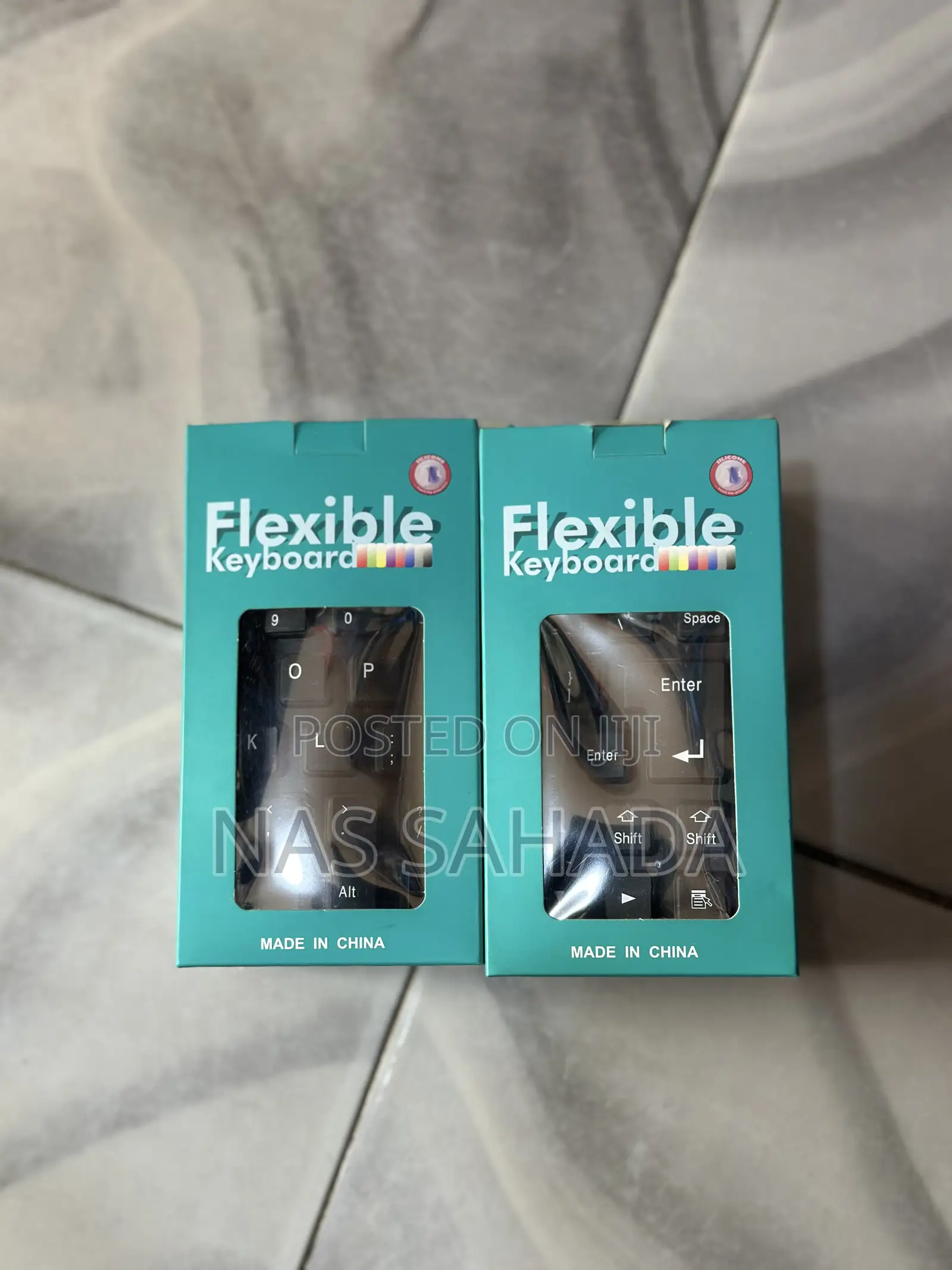USB Flexible Keyboard