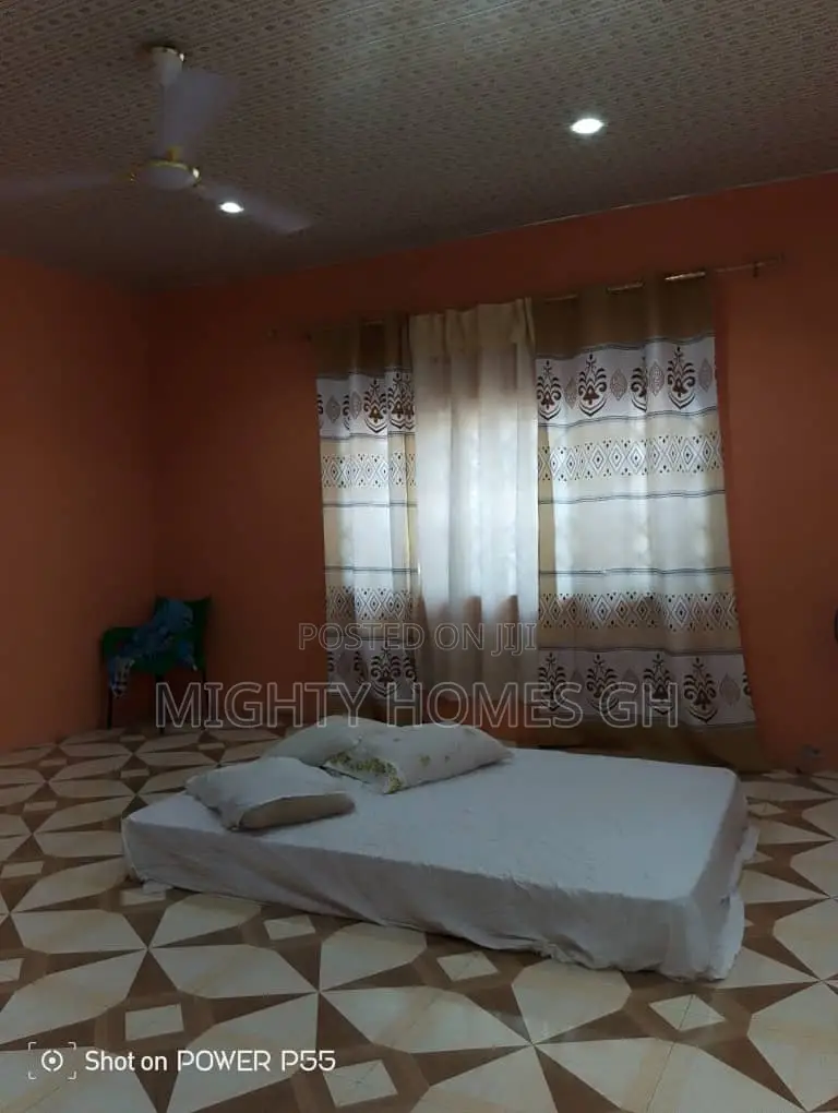 6bdrm House in Mighty Homes, Kasoa for rent