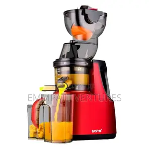 Durable Savtm Slow Juicer