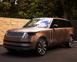 Range Rover Vogue Sv 2023 2024 Bumper Complete