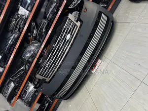 Range Rover Vogue Sv 2023 2024 Bumper Complete