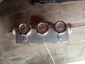 Washing Bay Machine Pump Phase
