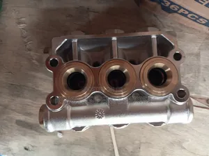 Washing Bay Machine Pump Phase