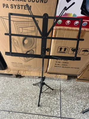 Mini Music Stand
