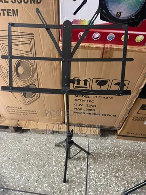 Mini Music Stand