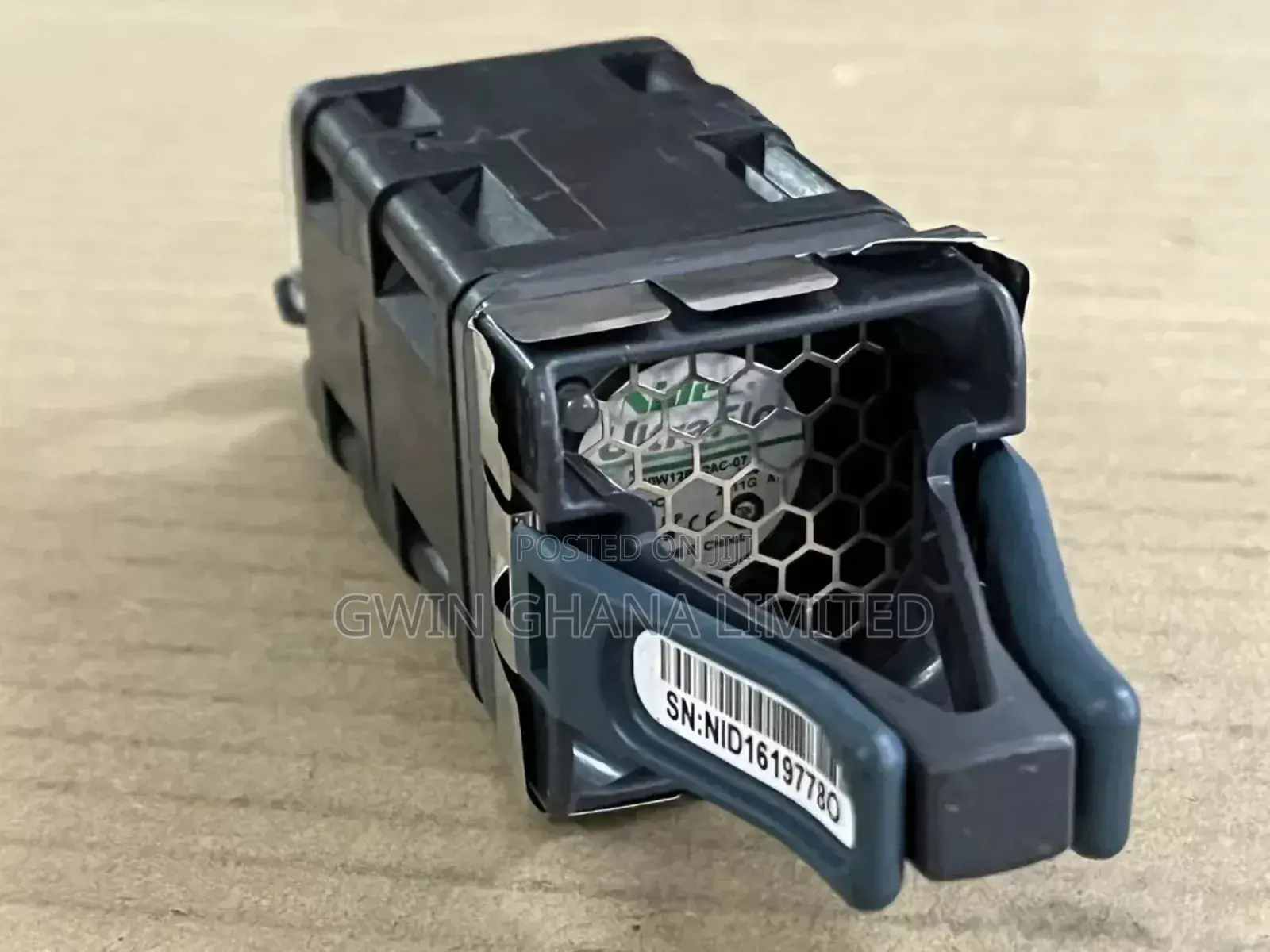 CISCO 3560X,3750X Switch Cooling Fan C3kx-Fan-23cfm