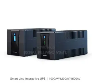 Uninterrupted Power Supply 1500va