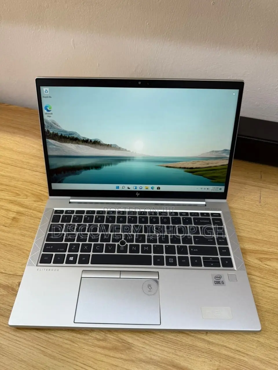 Laptop HP EliteBook 840 G7 16GB Intel Core I5 SSD 256GB