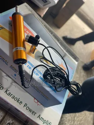 Samsung Sm-777 Cord Lapel Microphone