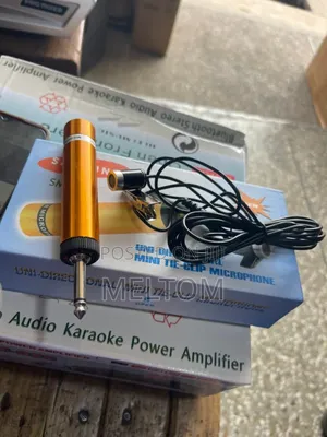 Samsung Sm-777 Cord Lapel Microphone