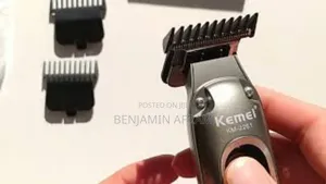 Professional Rechargeable Hair Trimmer KM-2261