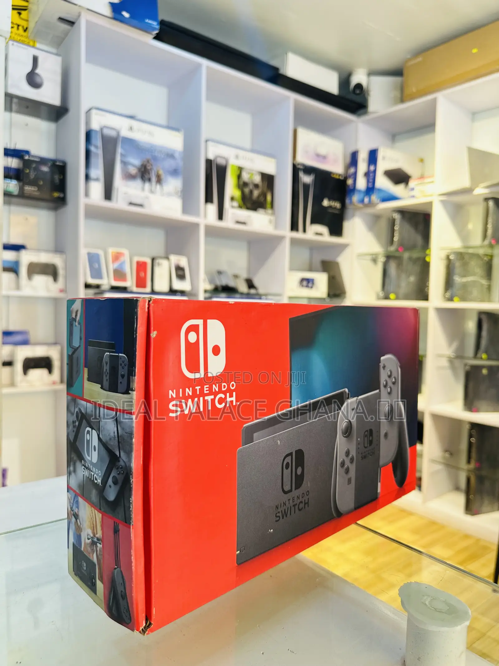 New Nintendo Switvh Standard