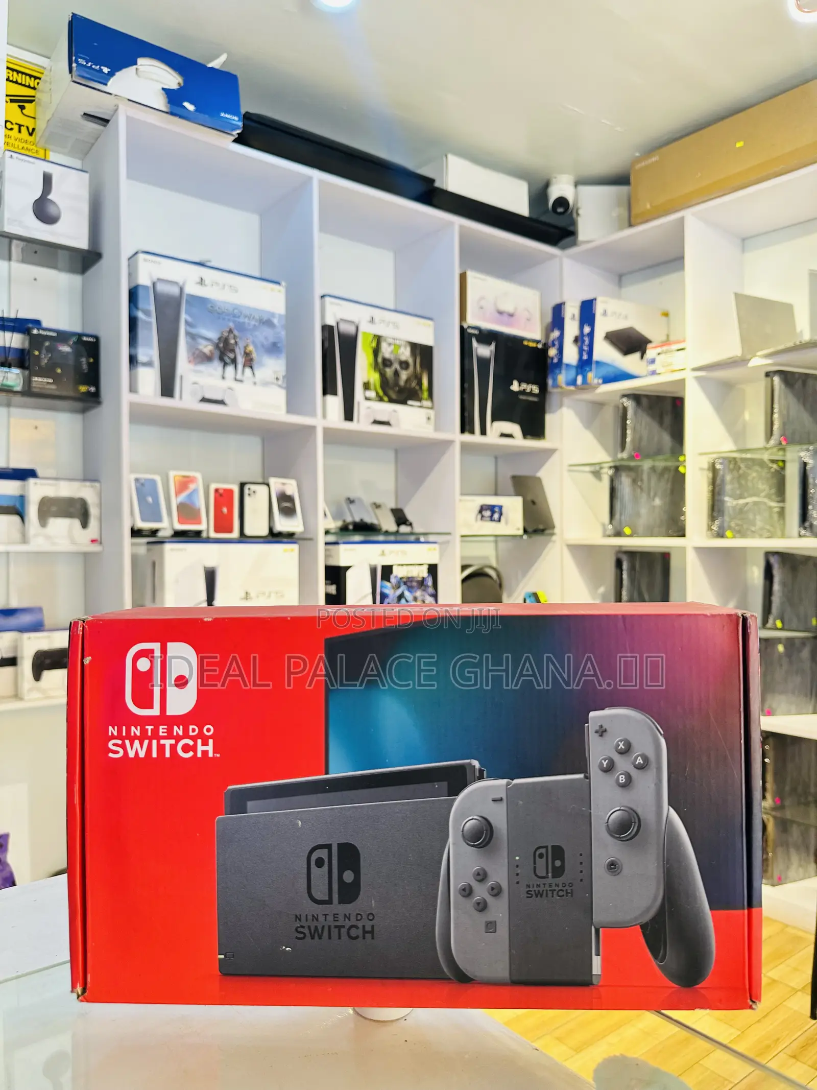 New Nintendo Switvh Standard