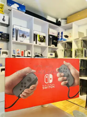 New Nintendo Switvh Standard