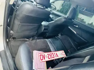 Toyota Camry 2014 Silver