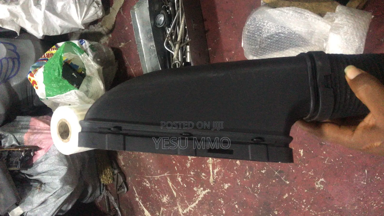 Mercedes Benz GL250 Air Hose