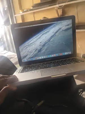 Laptop Apple MacBook Pro 2012 6GB Intel Core I5 HDD 500GB