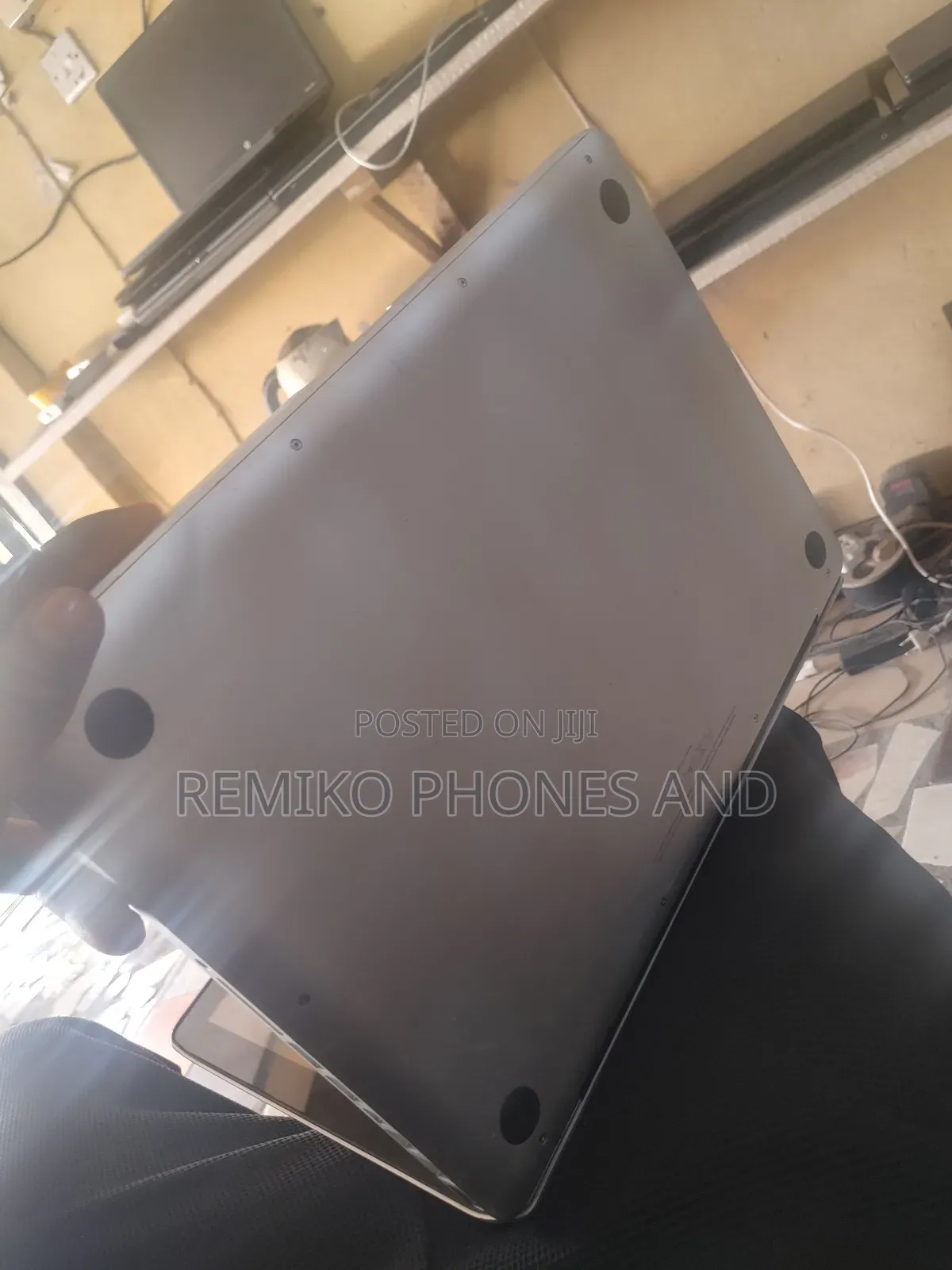 Laptop Apple MacBook Pro 2012 6GB Intel Core I5 HDD 500GB