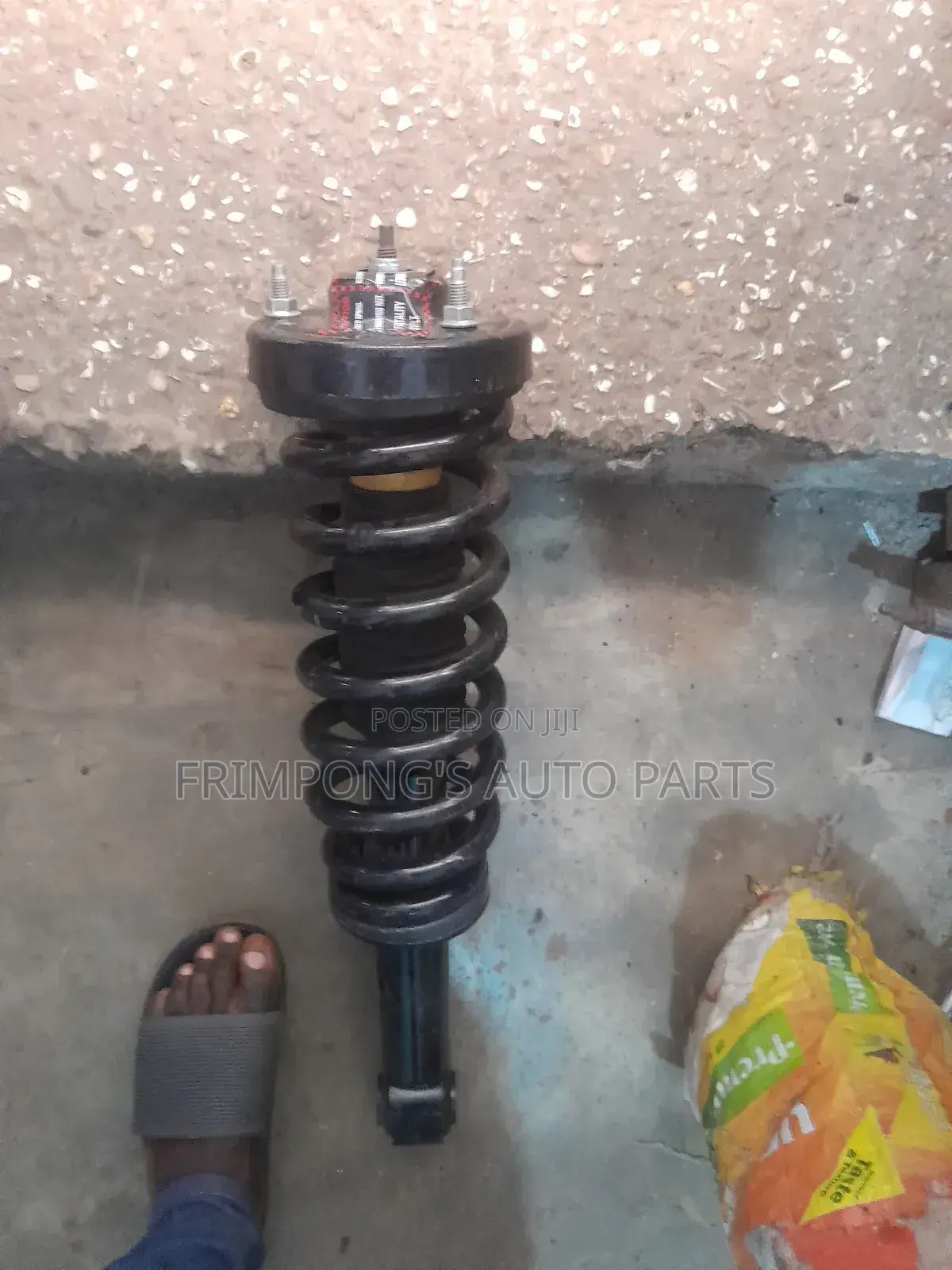 Ford F 150 2004 to 2008 Front Shocks Absorbers Complete