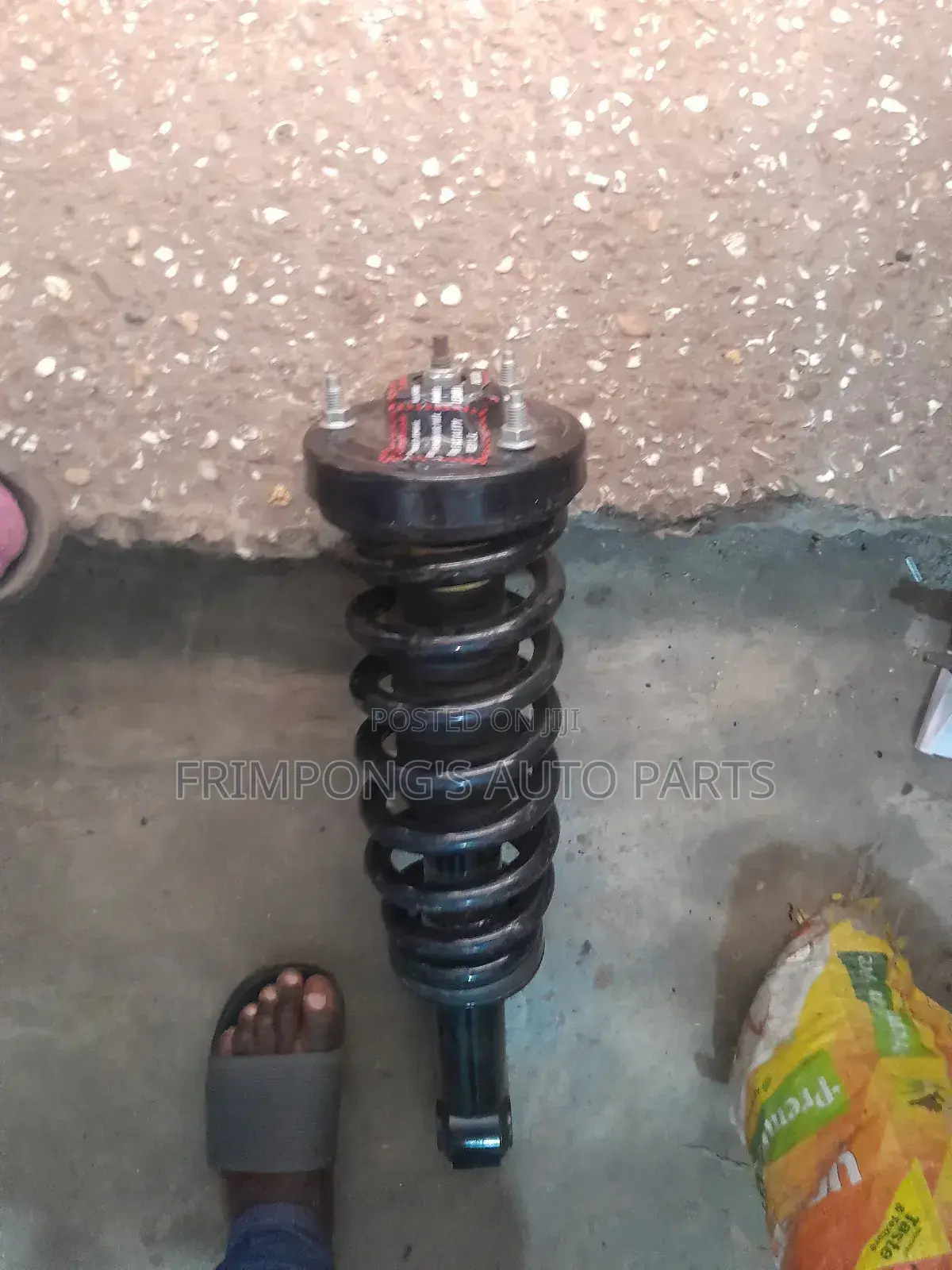 Ford F 150 2004 to 2008 Front Shocks Absorbers Complete