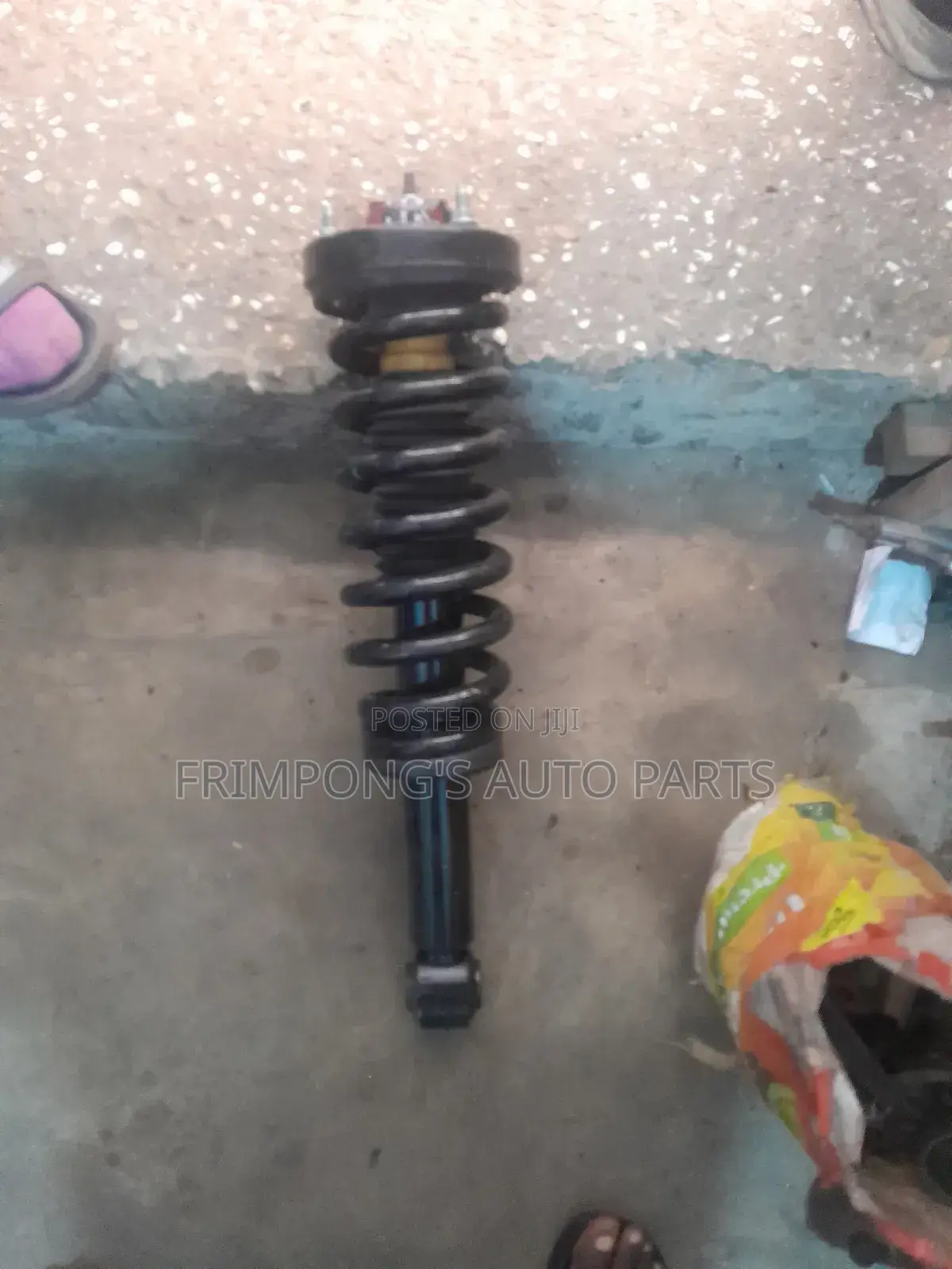 Ford F 150 2004 to 2008 Front Shocks Absorbers Complete