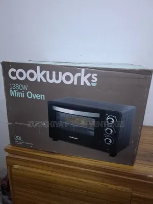 20.L Cookworks Oven From Uk 