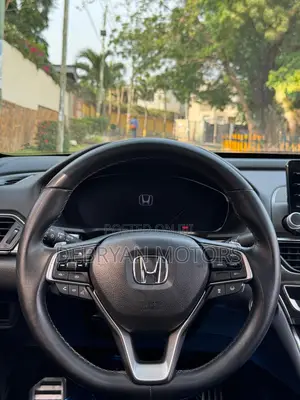 Honda Accord Sport 2.0T 2018 Blue