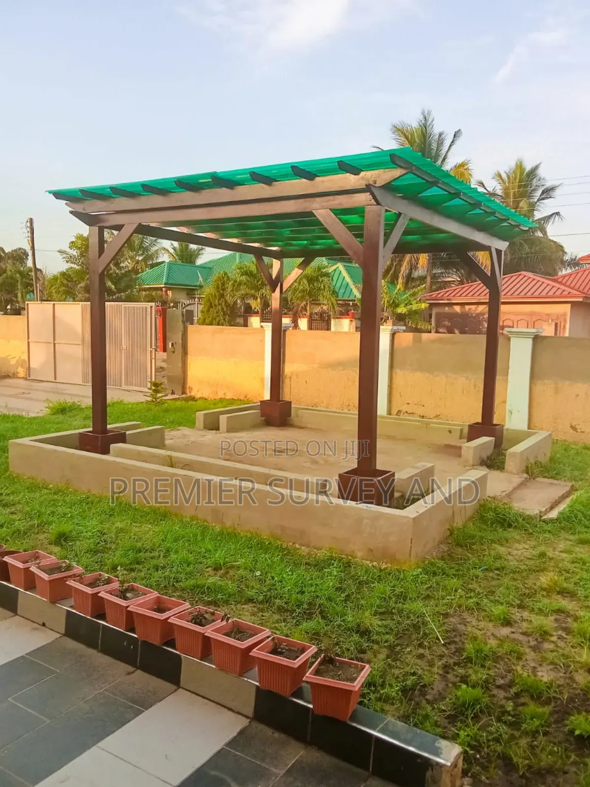 Quality Pergola Construction