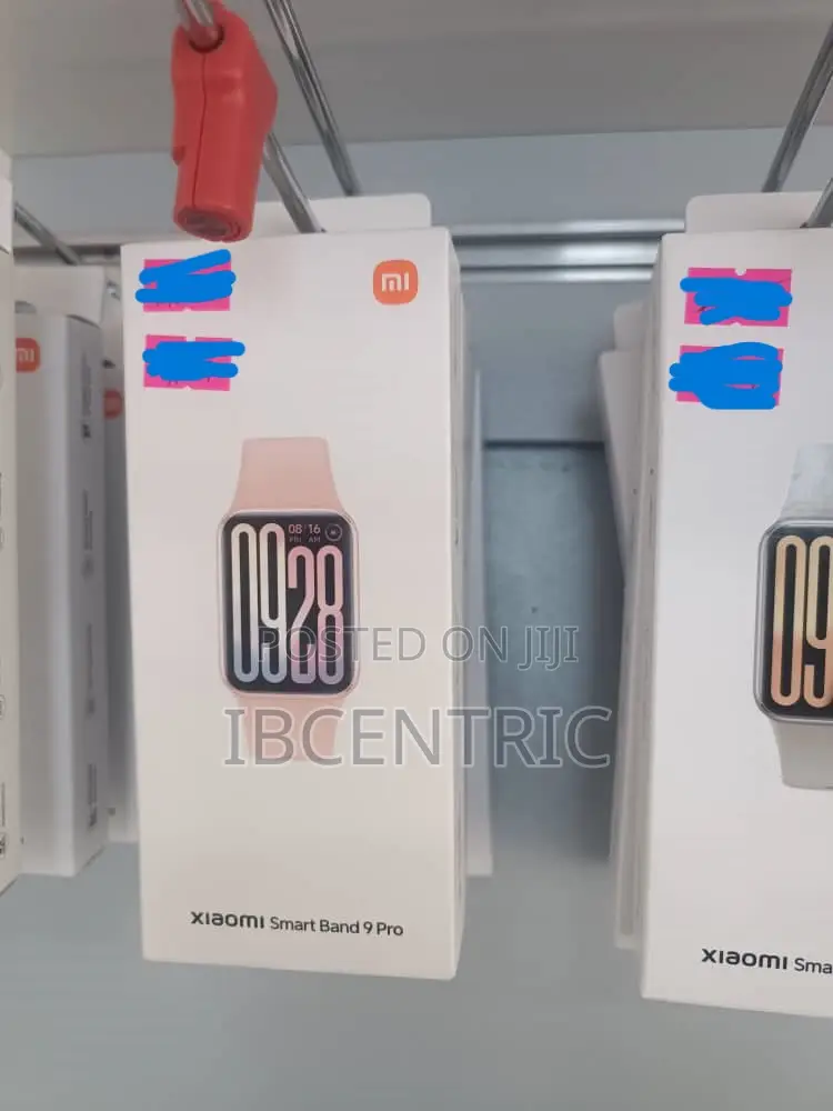 Xiaomi Band 9 Pro