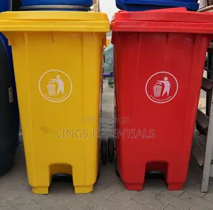 240ltr Pedal Dustbin