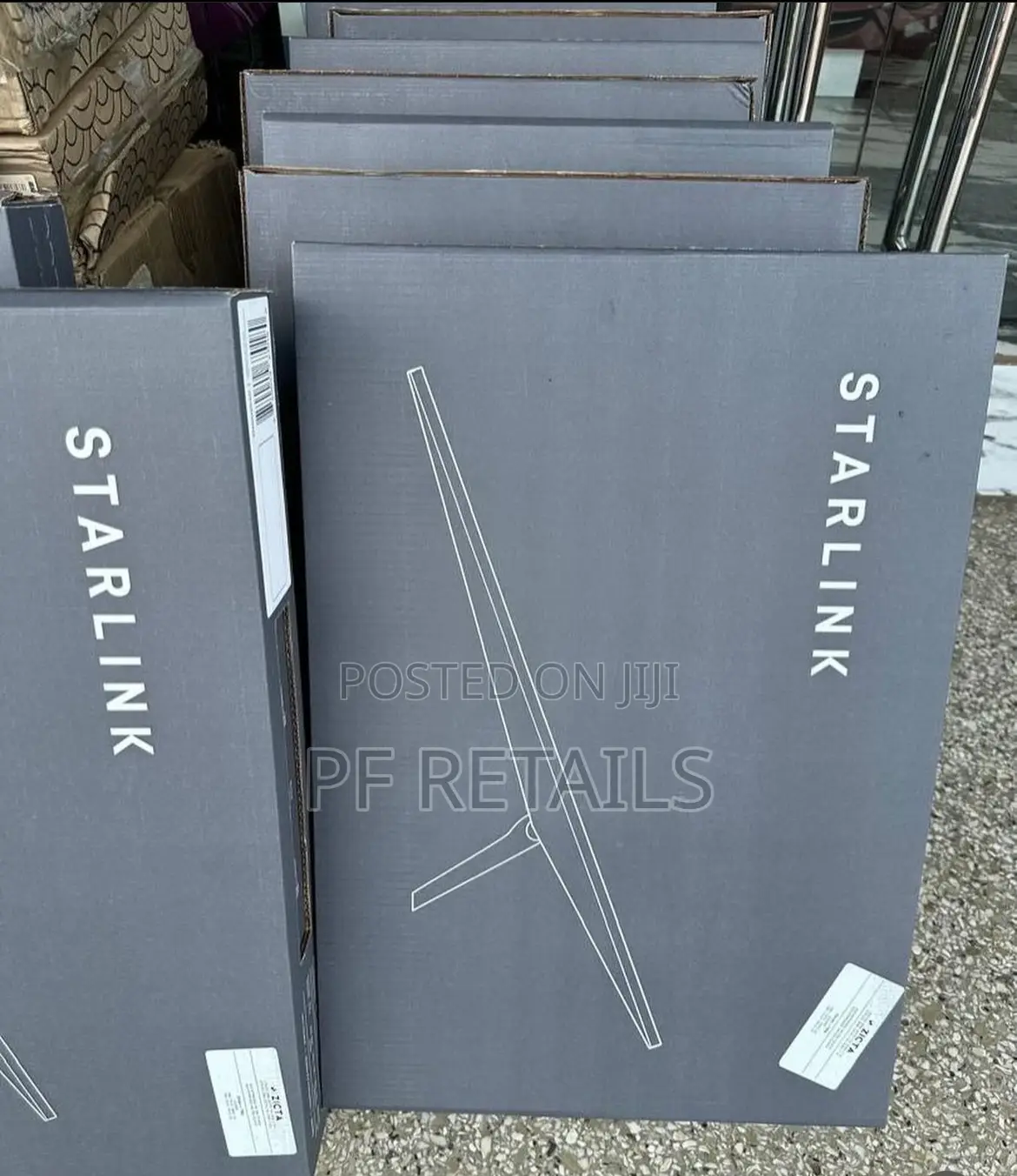 Starlink Standard Kit Version 3