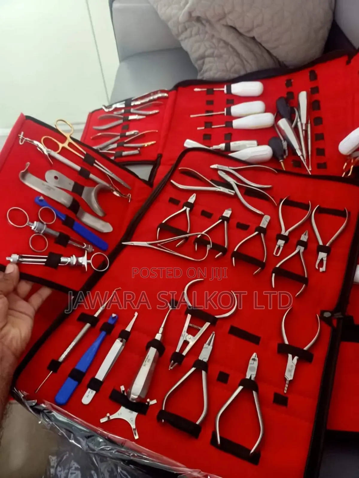 Dental Orthodontic Pliers Instrument Kit, Orthodontic Kit