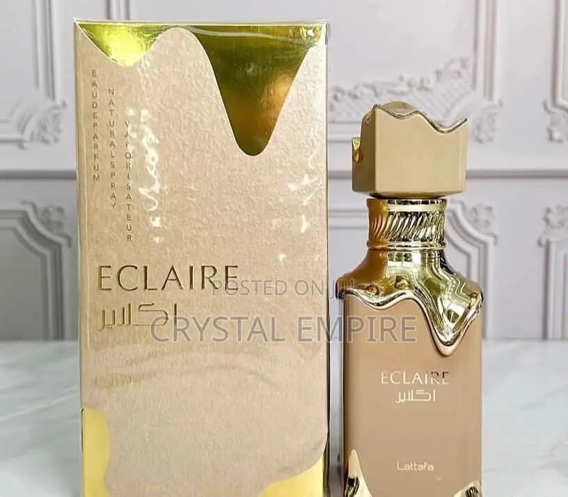 Eclaire Perfume by Lattafa