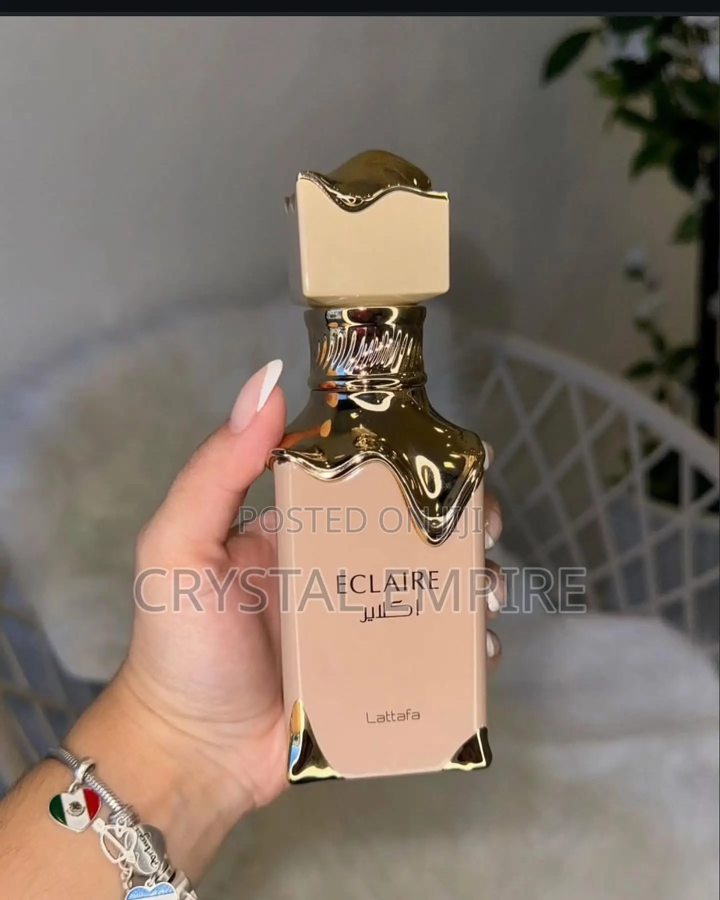 Eclaire Perfume by Lattafa