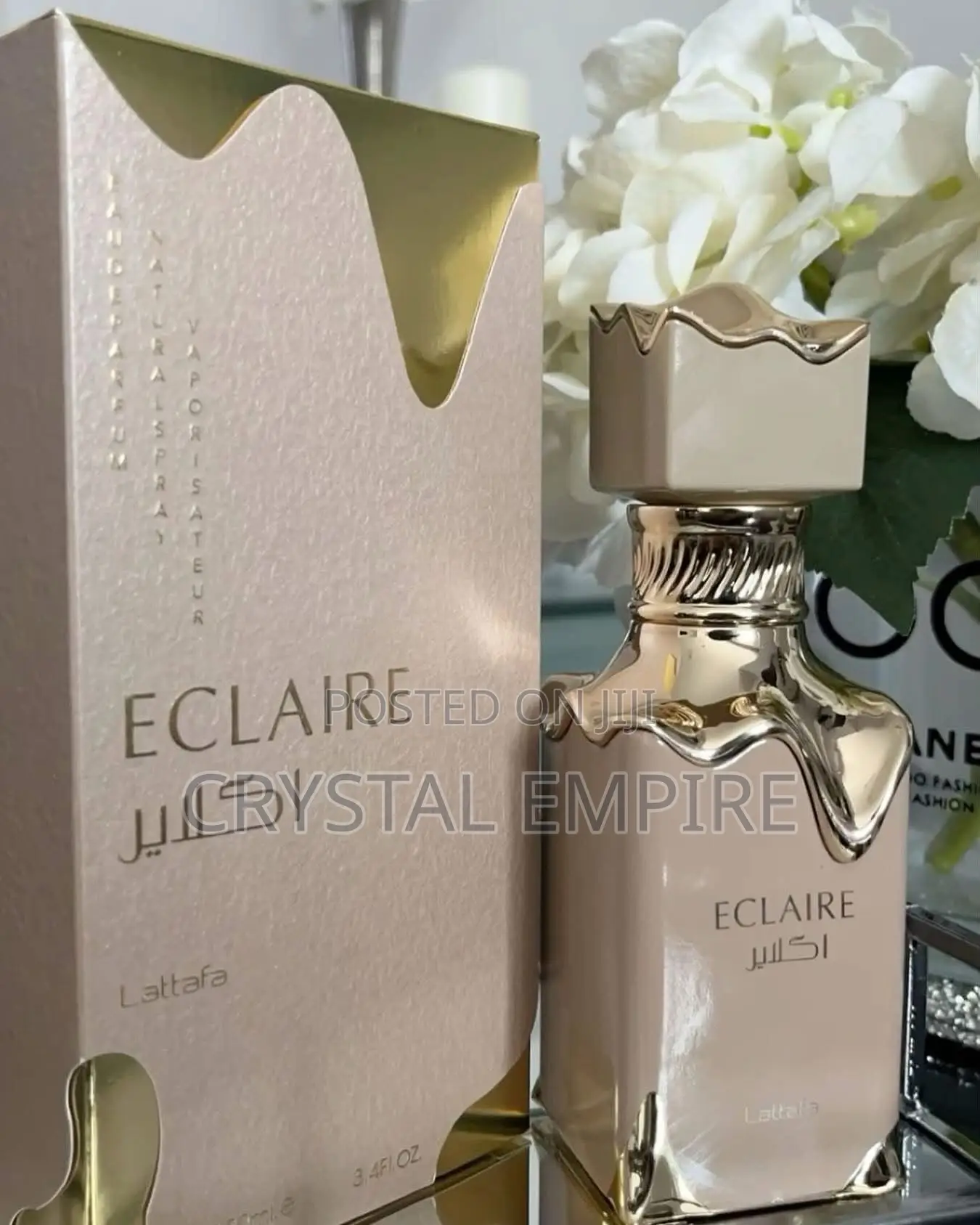 Eclaire Perfume by Lattafa