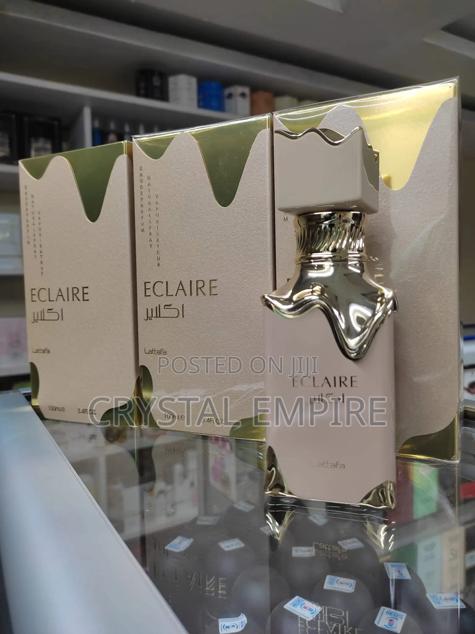Eclaire Perfume by Lattafa