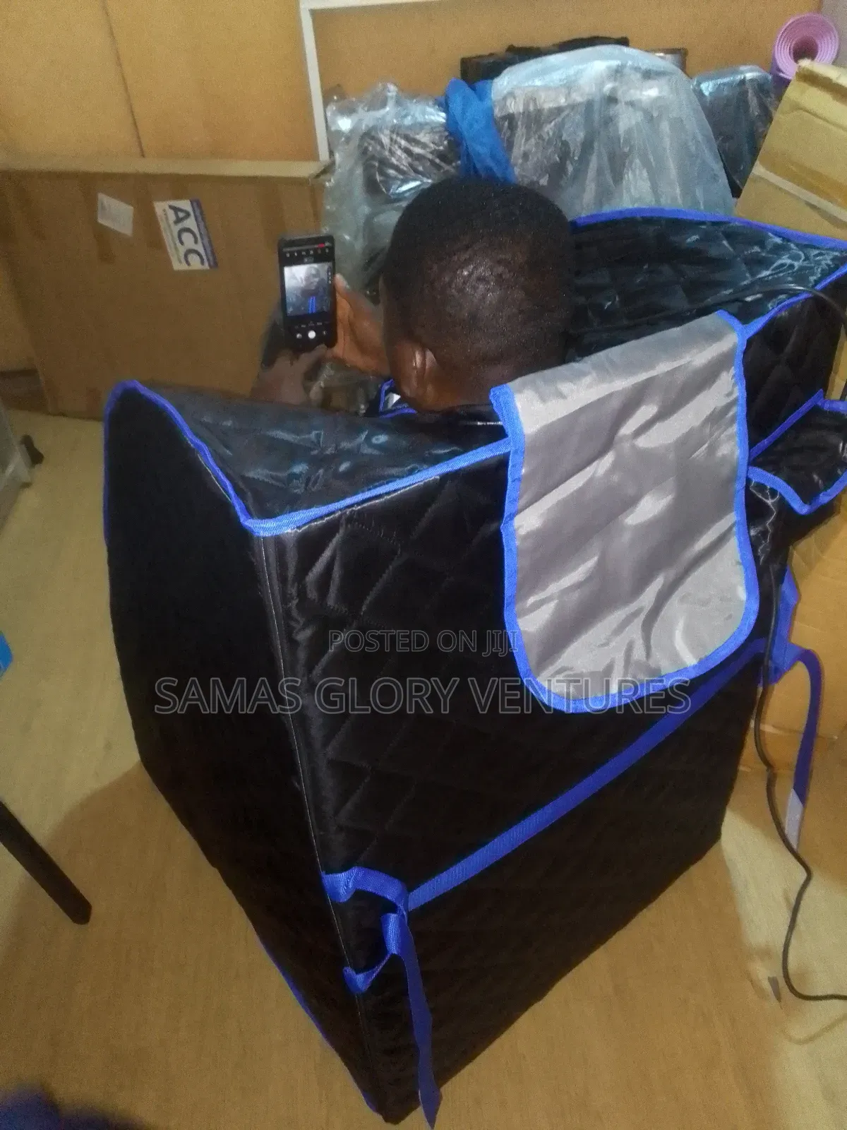 Infrared Sauna
