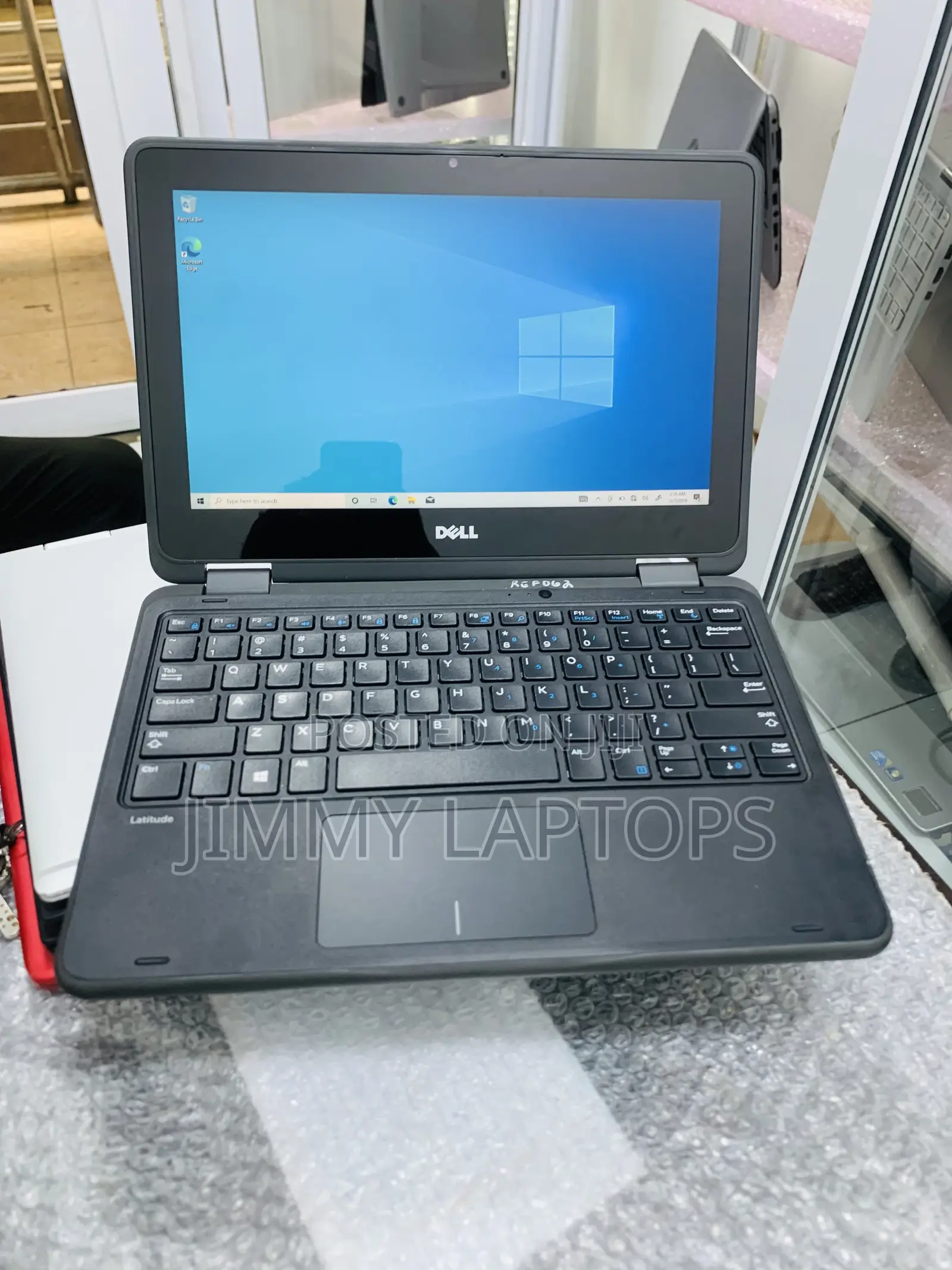 Laptop Dell Latitude 3189 4GB Intel Pentium SSD 128GB